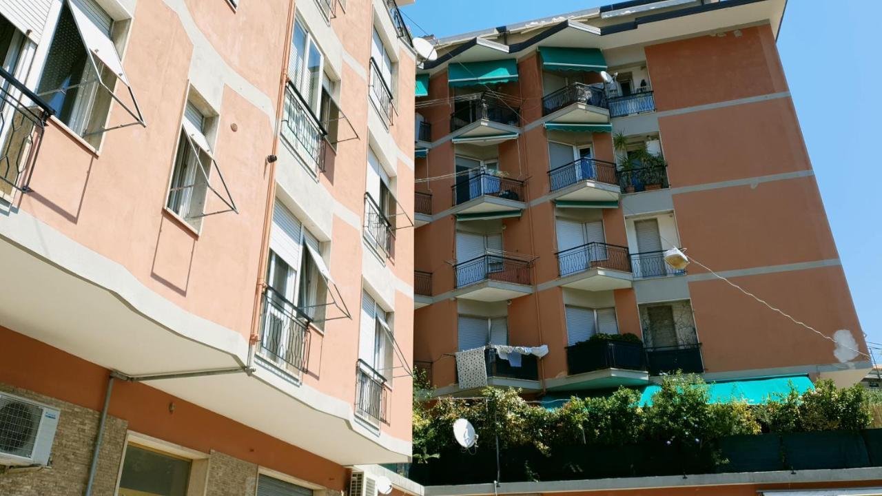 Comodo Al Mare ليريسي المظهر الخارجي الصورة